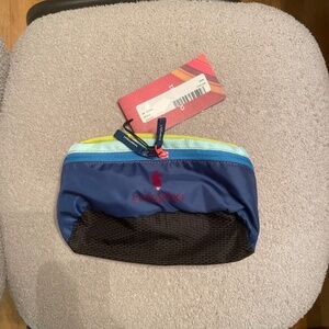 Cotopaxi Kapai Hip Pack - Del Dia